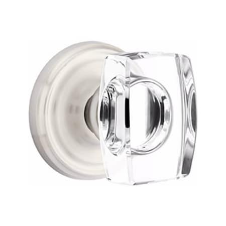 Emtek Satin Nickel Dummy 8050WSUS15 8050WSUS15